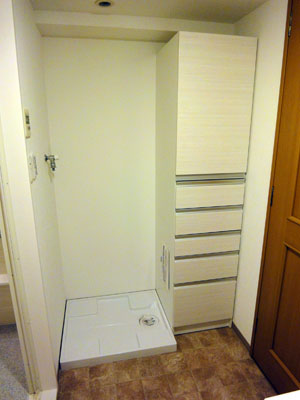 TOTOオクターブで収納量UP! TOTOオクターブで収納量UP!